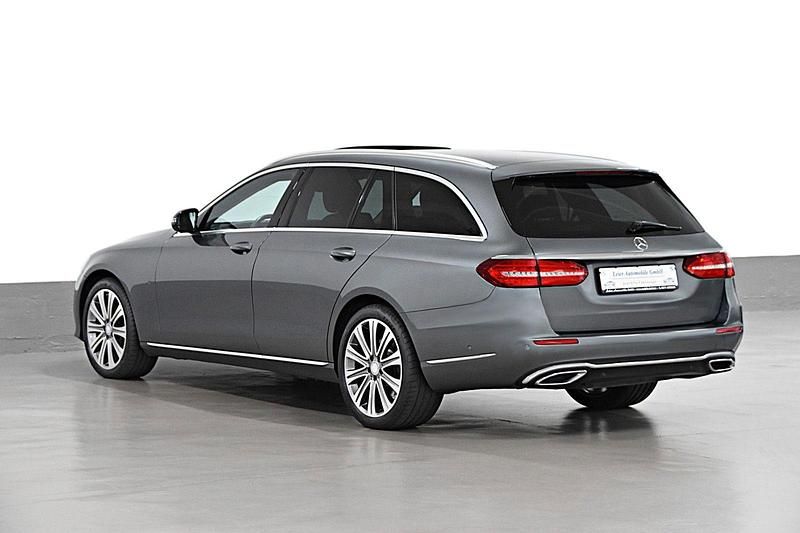 Gebraucht Mercedes E350 Exclusive 258 PS (189 kW) 2018 Grau Kombi