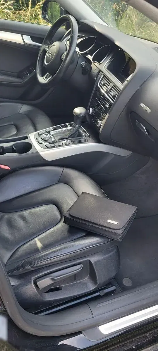 Gebraucht Audi A5 Sportback 204 PS (150 kW) 2014 Schwarz Kleinwagen