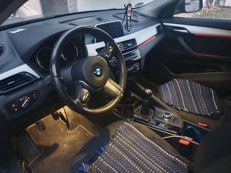 Gebraucht BMW X2 150 PS (110 kW) 2019 Schwarz SUV