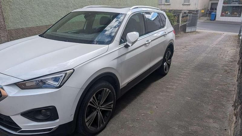 Gebraucht 2020 Seat Tarraco 4Drive SUV | 25.700 € (Superpreis) - Bild 1/4