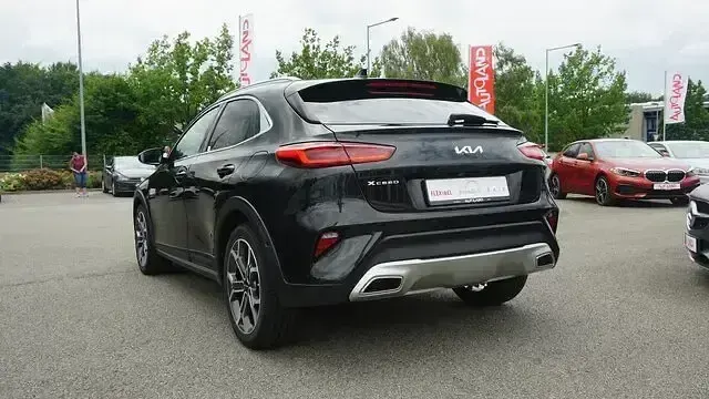 Gebraucht Kia XCeed Platinum Edition 204 PS (150 kW) 2022 Schwarz SUV