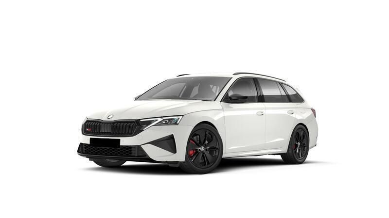 Gebraucht 2024 Skoda Octavia RS Kombi | 40.579 € (Fairer Preis) - Bild 1/4