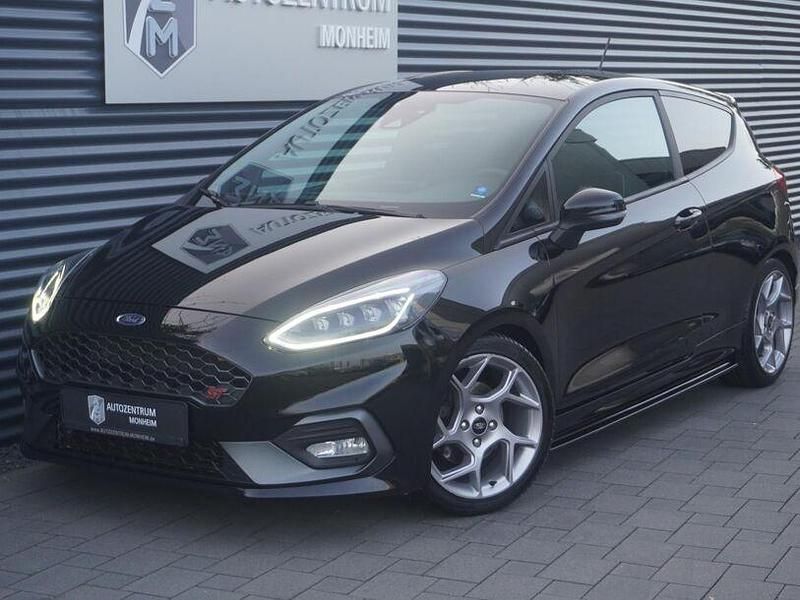 Gebraucht Ford Fiesta Performance Edition 200 PS (147 kW) 2019 Magneticgrau metallic Kleinwagen