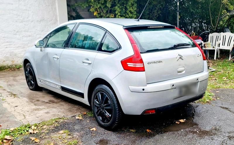 Gebraucht Citroën C4 90 PS (66 kW) 2008 Grau Kleinwagen