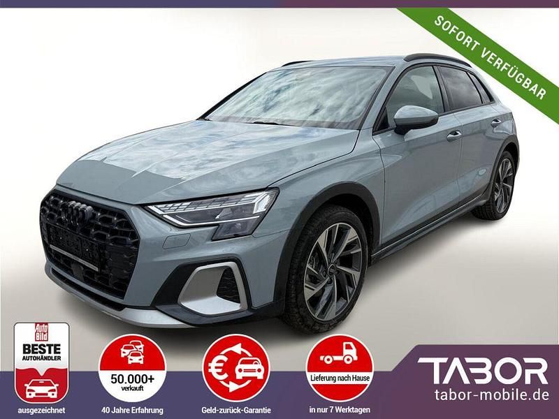 Grau Neu 2025 Audi A3 Ambiente Limousine | 38.988 € (Fairer Preis) - Bild 1/4