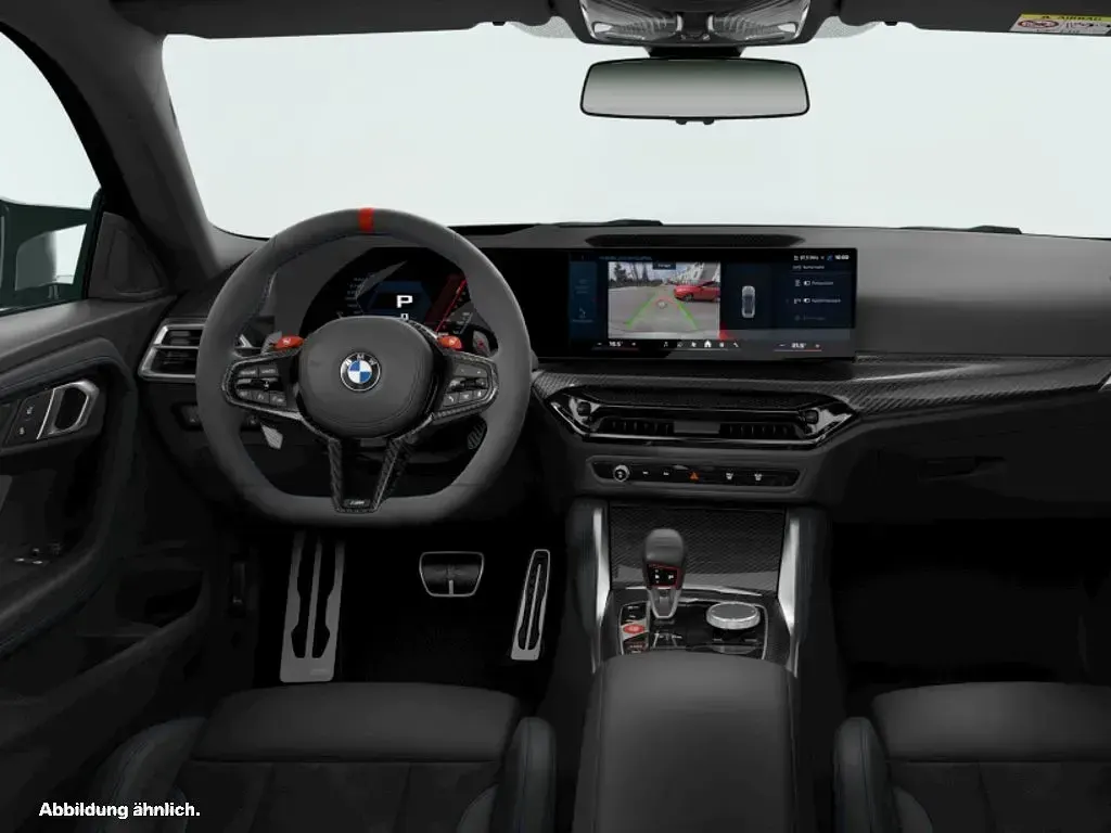 Gebraucht BMW M2 480 PS (353 kW) 2025 Weiß Coupé