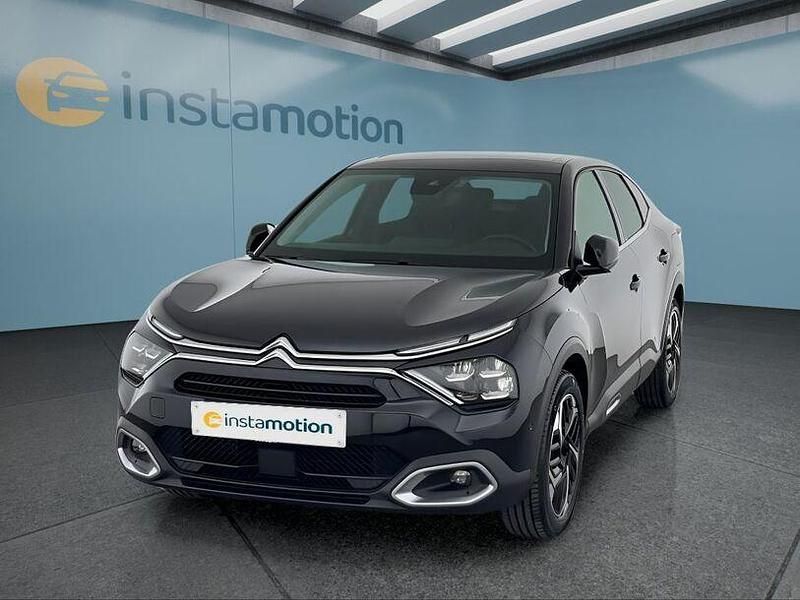 Gebraucht Citroën C4 131 PS (96 kW) 2023 Schwarz SUV