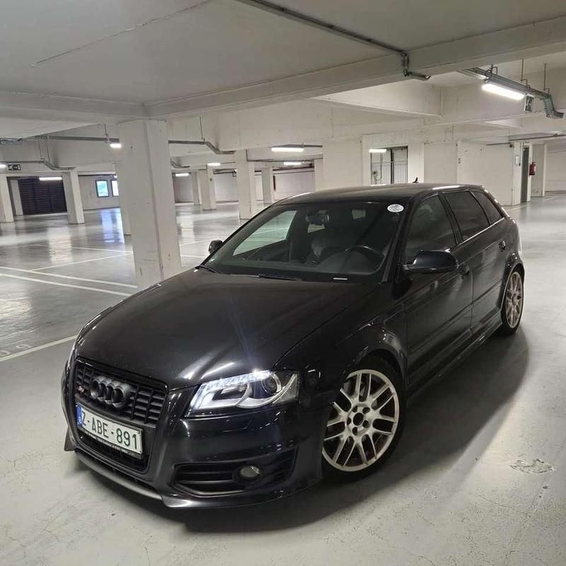 Gebraucht Audi S3 Comfort 265 PS (194 kW) 2012 Kombi