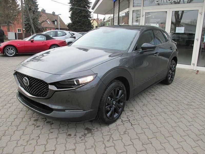 Neu Mazda CX-30 Nagisa 140 PS (102 kW) 2026 Machine gray SUV