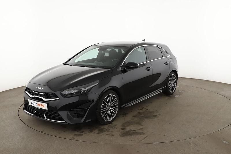 Gebraucht Kia Ceed GT GT-Line 160 PS (117 kW) 2023 Limousine