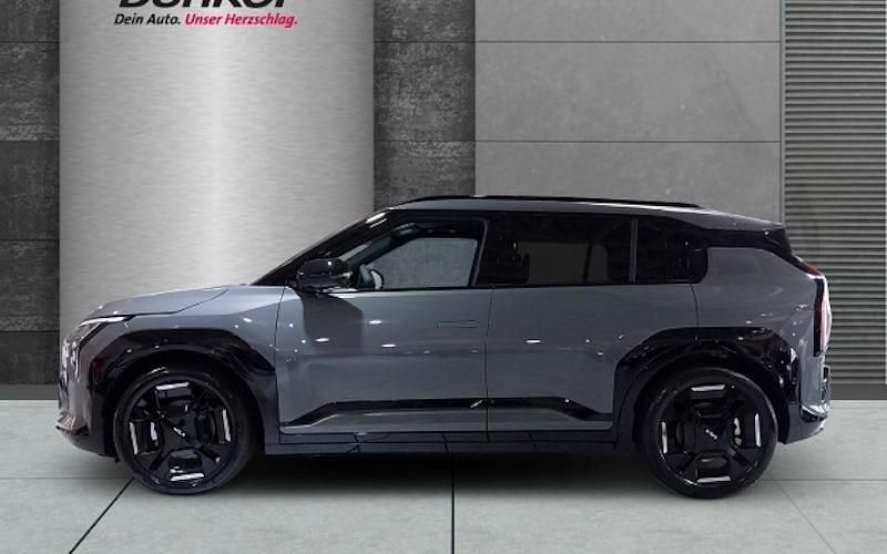 Neu Kia EV3 GT-Line 150 kW (204 PS) 2025 Grau SUV