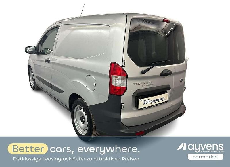 Gebraucht Ford Transit S 101 PS (74 kW) 2023 Polarsilber metallic Van / Kleinbus