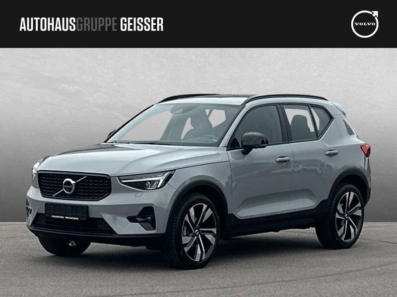 Vapour grey Gebraucht 2023 Volvo XC40 Plus SUV | 34.850 € (Etwas zu teuer) - Bild 1/4