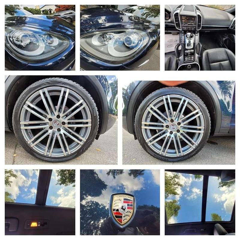 Second-hand Porsche Cayenne 239 CP (175 kW) 2010 SUV