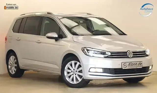 Gebraucht VW Touran Highline 150 PS (110 kW) 2016 Van / Kleinbus
