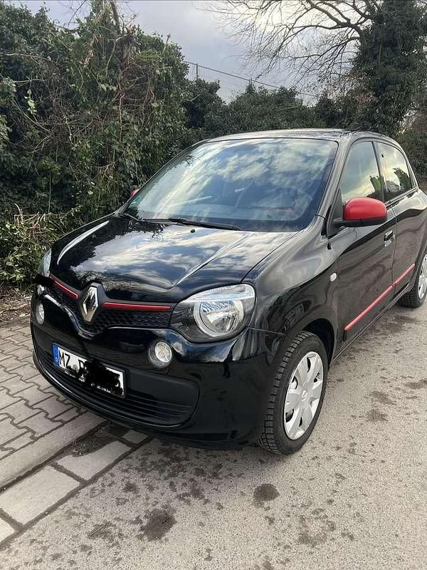 Gebraucht Renault Twingo 71 PS (52 kW) 2015 Kleinwagen