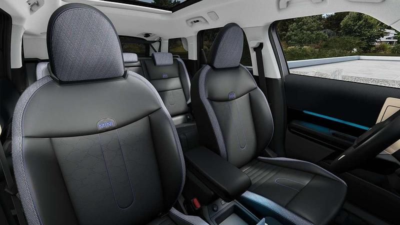 Gebraucht Mini Cooper S Countryman 230 kW (313 PS) 2025 Melting silver iii SUV