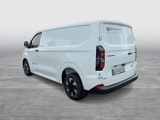 Gebraucht Ford Transit Custom Trend 232 PS (170 kW) 2025 Weiß Van / Kleinbus
