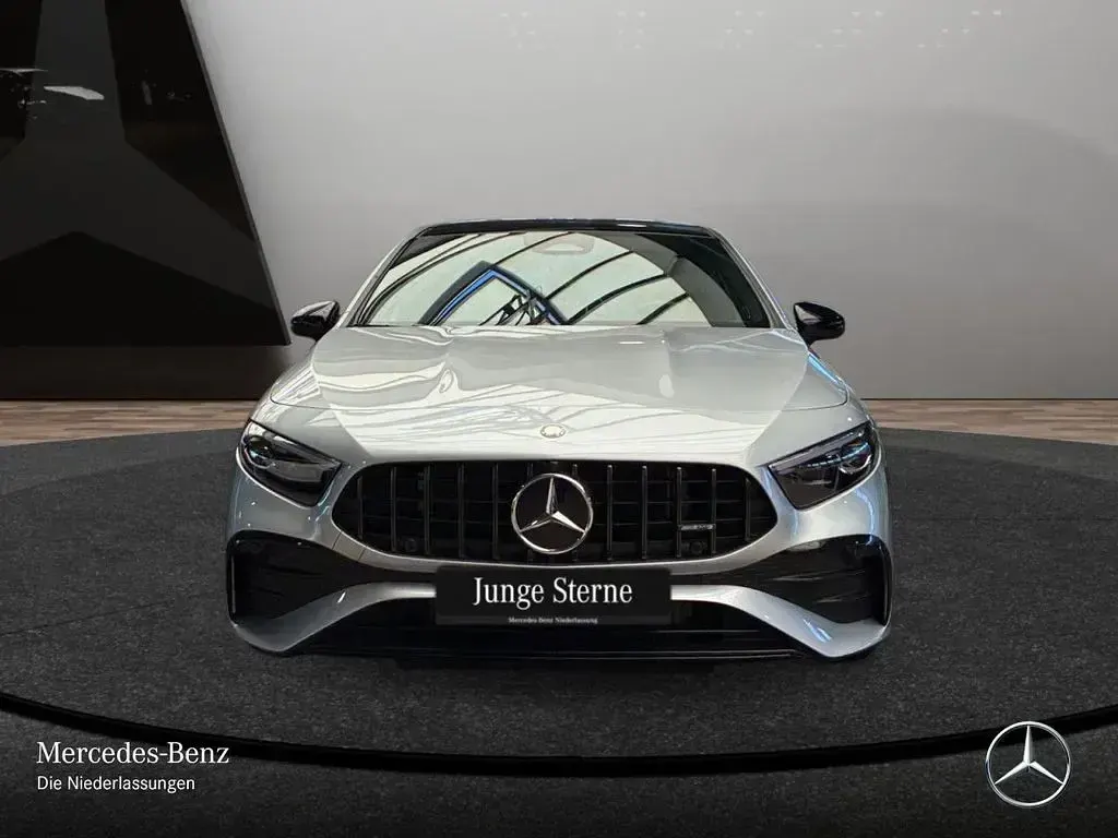 Gebraucht Mercedes A35 AMG AMG 306 PS (225 kW) 2025 Silber Limousine