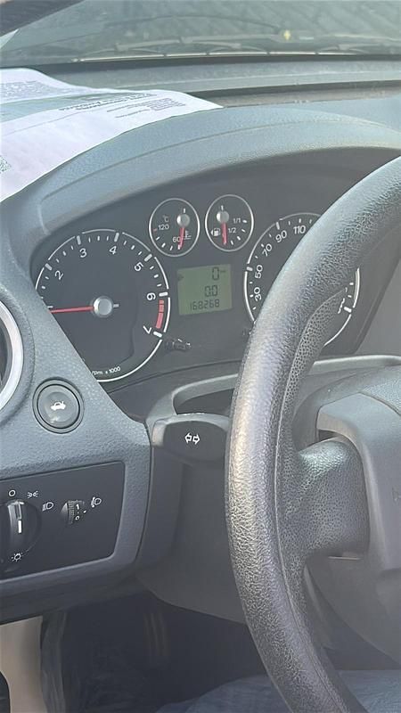 Gebraucht Ford Fiesta Ambiente 69 PS (50 kW) 2006 Blau Kleinwagen