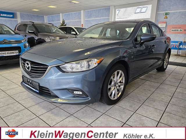 Mazda 6 GH Kombi in 4030 Linz für 5.200,00 € zum Verkauf