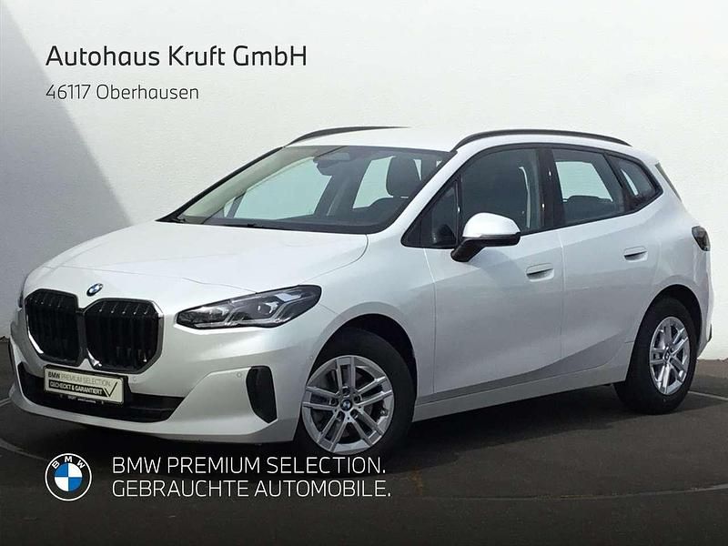 Gebraucht BMW 216 Active Tourer Efficient Dynamics 122 PS (89 kW) 2025 Mineralweiss Van / Kleinbus