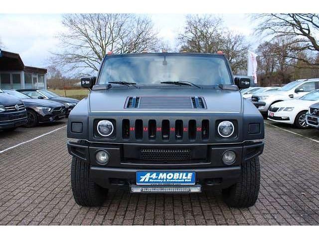 Gold Gebraucht 2004 Hummer H2 SUV | 15.499 € (Superpreis) - Bild 1/4