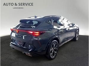 Neu Cupra Formentor 204 PS (150 kW) 2026 Blau (fjordblau) SUV