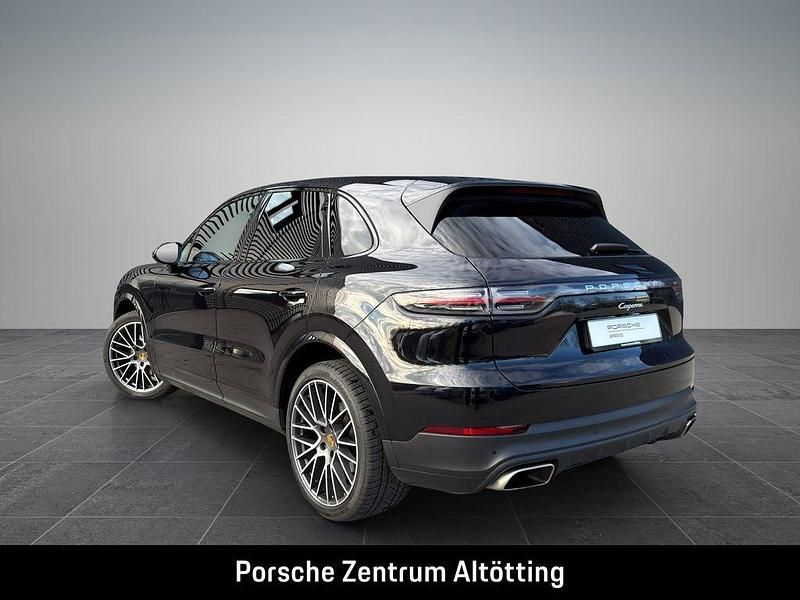Gebraucht Porsche Cayenne 340 PS (250 kW) 2018 Schwarz SUV