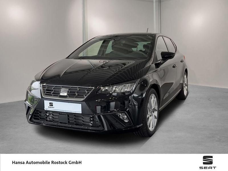 Schwarz Gebraucht 2024 Seat Ibiza FR Limousine | 23.300 € (Etwas zu teuer) - Bild 1/4