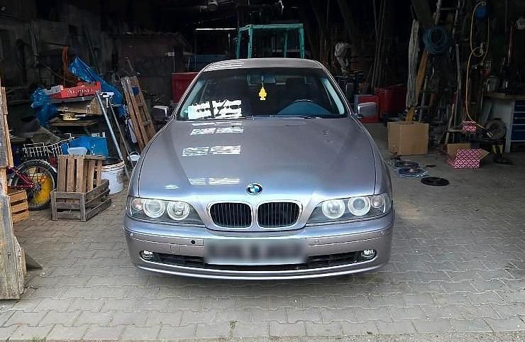 Gebraucht 2001 BMW 525 Limousine | 1.399 € (Superpreis) - Bild 1/4