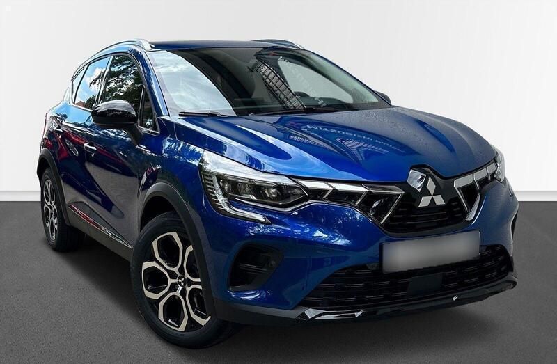 Blau metallic Gebraucht 2024 Mitsubishi ASX Select SUV | 32.080 € (Teuer) - Bild 1/4