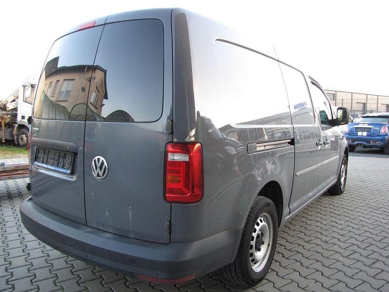 Grau Gebraucht 2020 VW Caddy Maxi Van / Kleinbus | 11.800 € - Bild 1/4