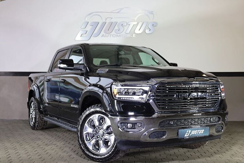 Diamond black crystal pearlcoa Gebraucht 2021 Dodge Ram Abholung | 38.900 € (Superpreis) - Bild 1/4