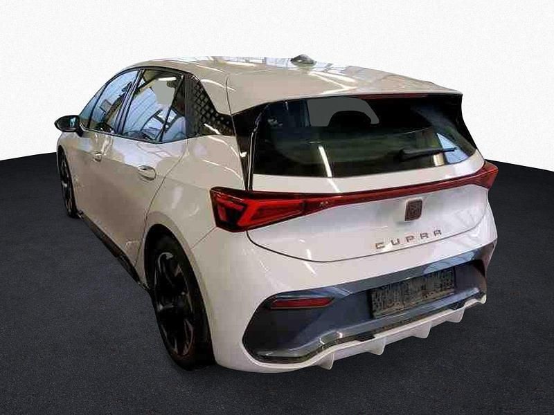 Gebraucht Cupra Born 169 kW (231 PS) 2023 Eisweiß Kleinwagen