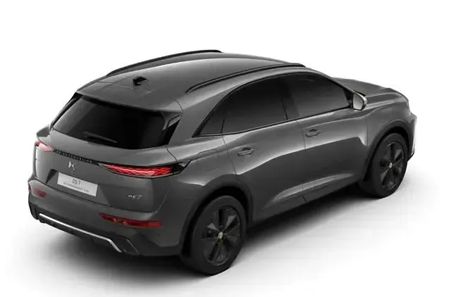 Neu DS Automobiles DS7 Crossback Performance 131 PS (96 kW) 2026 Nachtflug metallic nachtflug metallic SUV