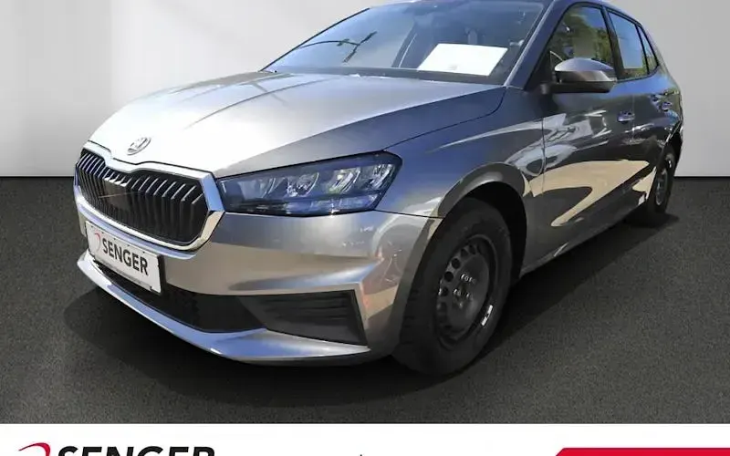 Usata Skoda Fabia Ambition 95 CV (69 kW) 2023 Utilitaria