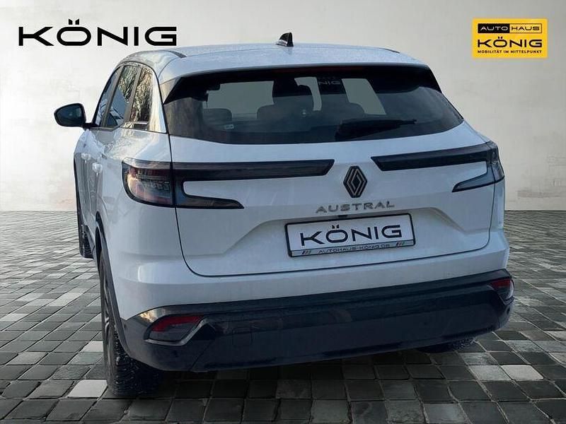 Gebraucht Renault Austral Evolution 158 PS (116 kW) 2023 Weiß SUV