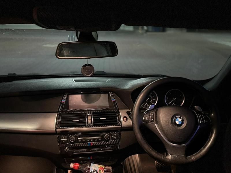 Gebraucht BMW X6 300 PS (220 kW) 2009 Schwarz SUV