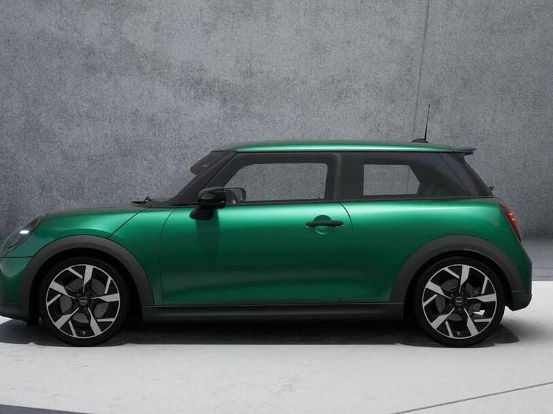 Gebraucht Mini John Cooper Works 204 PS (150 kW) 2025 Grün Kleinwagen