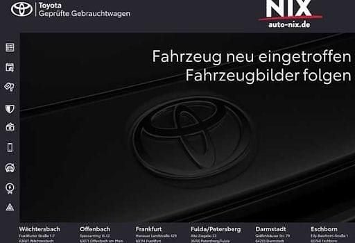 Gebraucht Toyota bZ4X Team 150 kW (204 PS) 2024 Platinumweiß perleffekt SUV