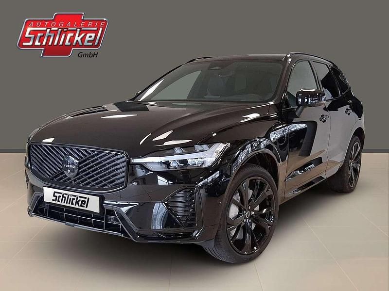 Neu Volvo XC60 Ultra 455 PS (334 kW) 2026 Onyx black / metallic SUV