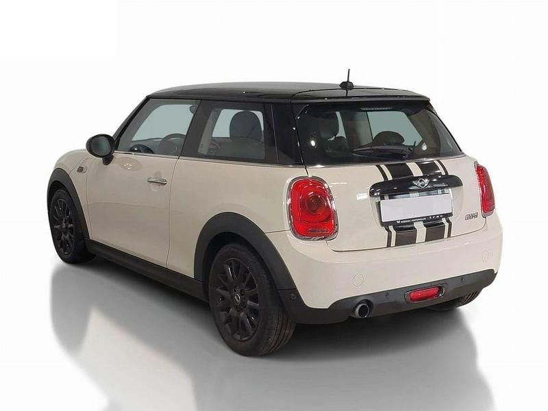 Gebraucht Mini Cooper 136 PS (100 kW) 2015 Weiß Kleinwagen