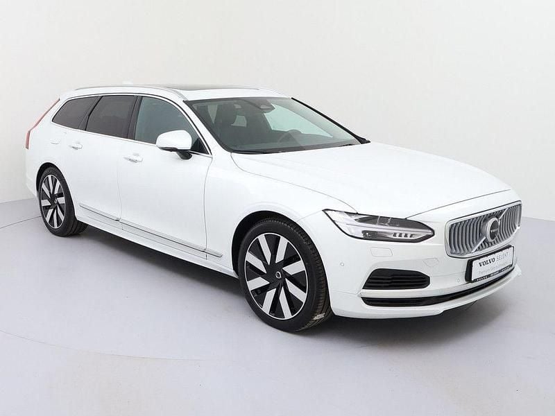 Gebraucht Volvo V90 Plus 398 PS (292 kW) 2025 Weiß Kombi