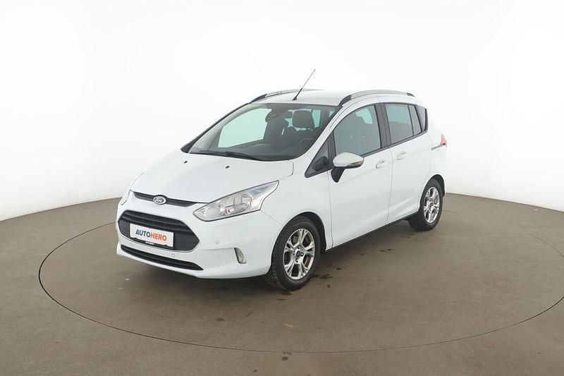 Gebraucht Ford B-MAX SYNC Edition 105 PS (77 kW) 2016 Weiß Van / Kleinbus