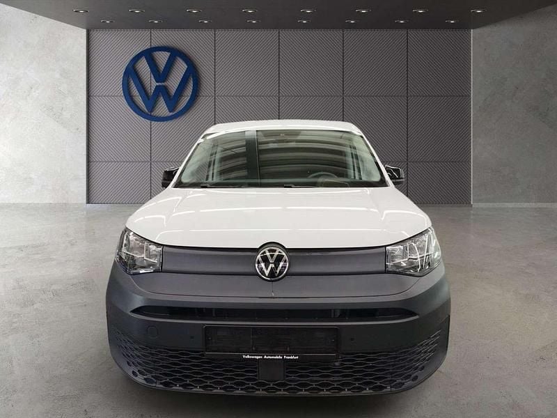 Gebraucht VW Caddy 102 PS (75 kW) 2026 Candyweiß Van / Kleinbus