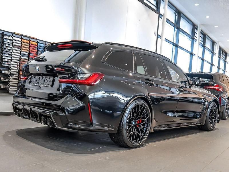 Gebraucht BMW M3 M Sport 551 PS (405 kW) 2025 Schwarz Kombi
