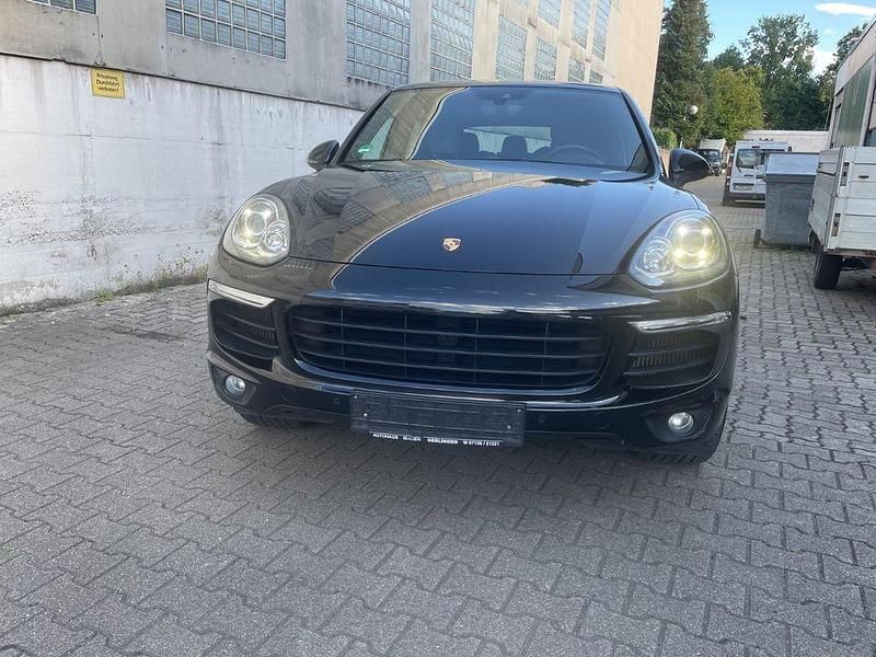 Gebraucht Porsche Cayenne 262 PS (192 kW) 2016 Schwarz SUV