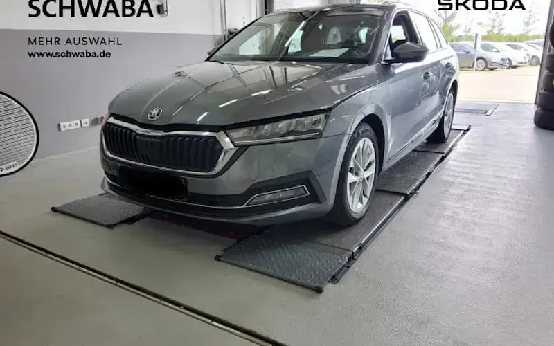 Gebraucht Skoda Octavia Style 150 PS (110 kW) 2023 Kombi