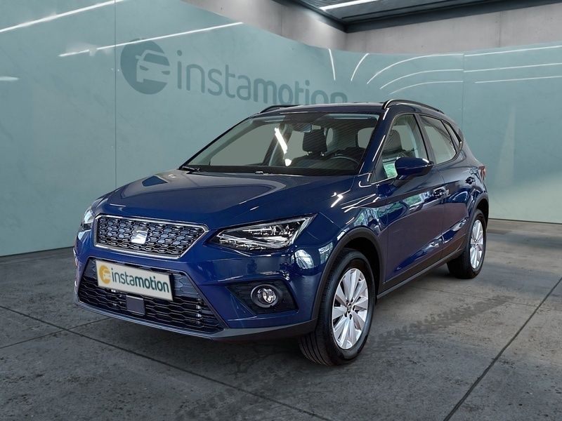 Gebraucht Seat Arona Style 116 PS (85 kW) 2019 Other SUV